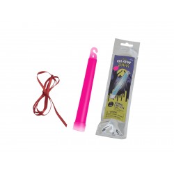 EUROPALMS Glow rod, pink,...