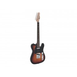 DIMAVERY TL-401 E-Guitar,...
