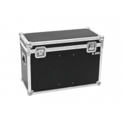 ROADINGER Flightcase 2x LED...
