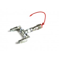 TCM FX CO2 Combiner (2 CO2...