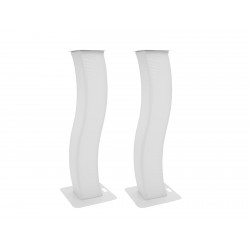 EUROLITE 2x Stage Stand...
