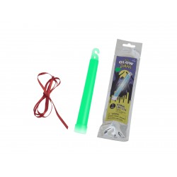 EUROPALMS Glow rod, green,...