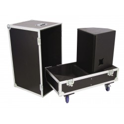 ROADINGER Flightcase 2x...