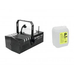 EUROLITE Set Dynamic Fog...