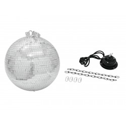 EUROLITE Mirror Ball 40cm...