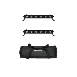 EUROLITE Set 2x LED BAR-6...