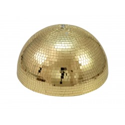 EUROLITE Half Mirror Ball...