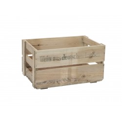 EUROPALMS Case of wine rustic