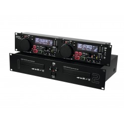 OMNITRONIC CMP-2000 Dual...