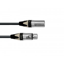 PSSO DMX cable XLR COL 3pin...
