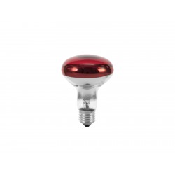 OMNILUX R80 230V/60W E-27 red