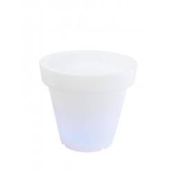 EUROPALMS LED Flower Pot...