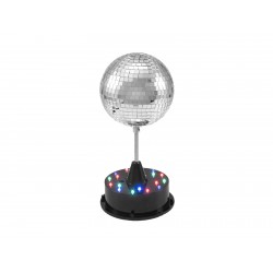 EUROLITE LED Mirror Ball...