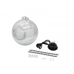 EUROLITE Mirror Ball 30cm,...