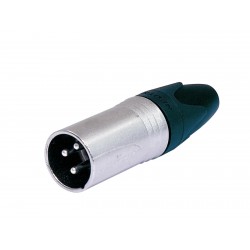NEUTRIK XLR plug 3pin NC3MXX