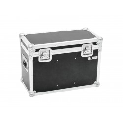 ROADINGER Flightcase 2x LED...