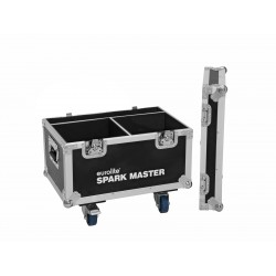 ROADINGER Flightcase 2x...