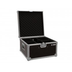 ROADINGER Flightcase 4x LED...