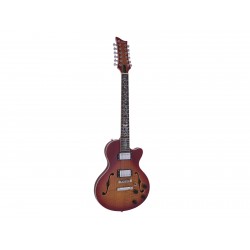 DIMAVERY LP-612 E-Guitar,...