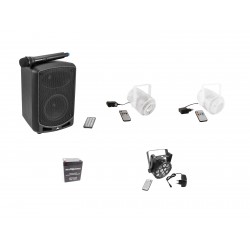 Party-Accu-Camping Set