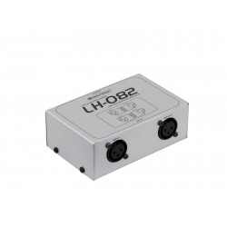 OMNITRONIC LH-082 Stereo...
