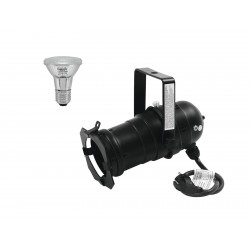 EUROLITE Set PAR-20 Spot bk...