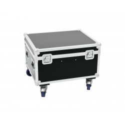 ROADINGER Flightcase 4x LED...