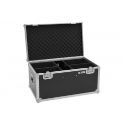 ROADINGER Flightcase 4x LED...