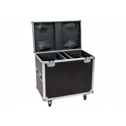 ROADINGER Flightcase 2x...