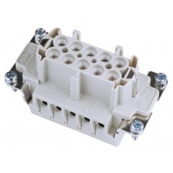 ILME Socket Insert 10-pin...