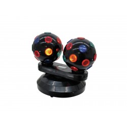 EUROLITE Mini Double ball...