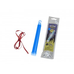 EUROPALMS Glow rod, blue,...