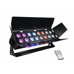 EUROLITE Stage Panel 16 HCL...