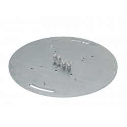 ALUTRUSS Steel Base Plate...