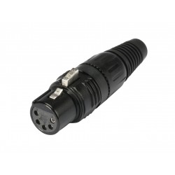HICON XLR socket 5pin...