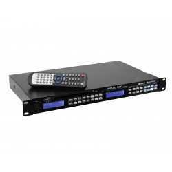 OMNITRONIC DMP-103RDS Media...
