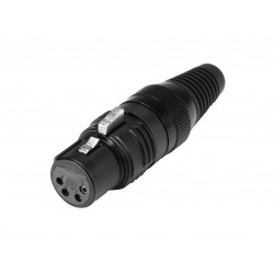HICON XLR socket 4pin...
