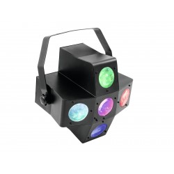 EUROLITE LED PUS-7 Beam Effect