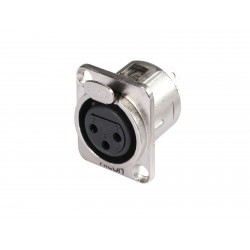 HICON XLR mounting plug...