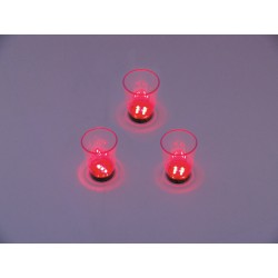 EUROPALMS LED Glass 2oz...