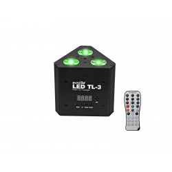EUROLITE LED TL-3 RGB+UV...