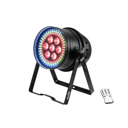 EUROLITE LED PAR-64 HCL...