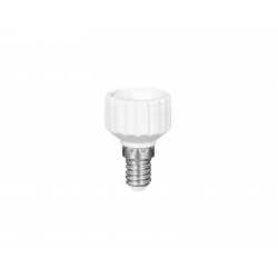 EUROLITE Adapter E-14 to GU-10