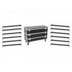 EUROLITE Set 12x LED BAR-12...
