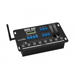 EUROLITE DMX AIO Recorder,...