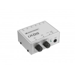 OMNITRONIC LH-015 2-Channel...