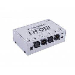 OMNITRONIC LH-051 Dual...
