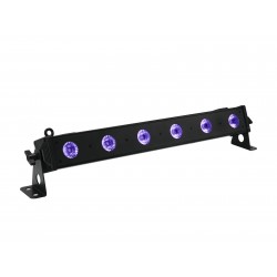 EUROLITE LED BAR-6 QCL RGBW...