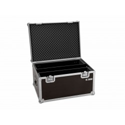 ROADINGER Flightcase 2x LED...