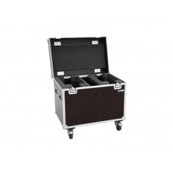 ROADINGER Flightcase 2x EYE-37